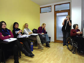 Trening o financijskom praćenju projekata